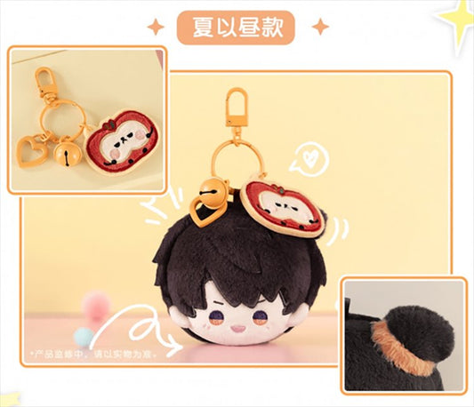 Love and Deepsapce - Playful Time series Plush Pendant Caleb