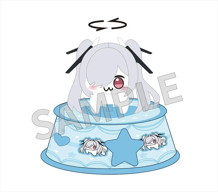 Goddess of Victory Nikke - Doro Series Drawstring Rotating Doll Cindoro