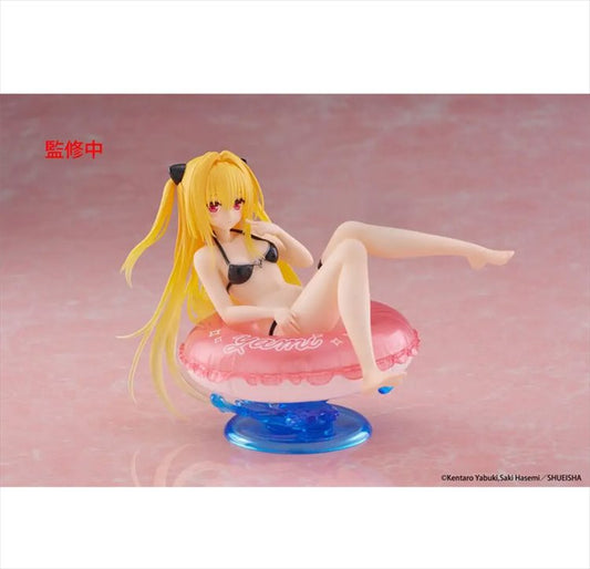 To Love Ru - Golden Darkness Aqua Float Girls Figure