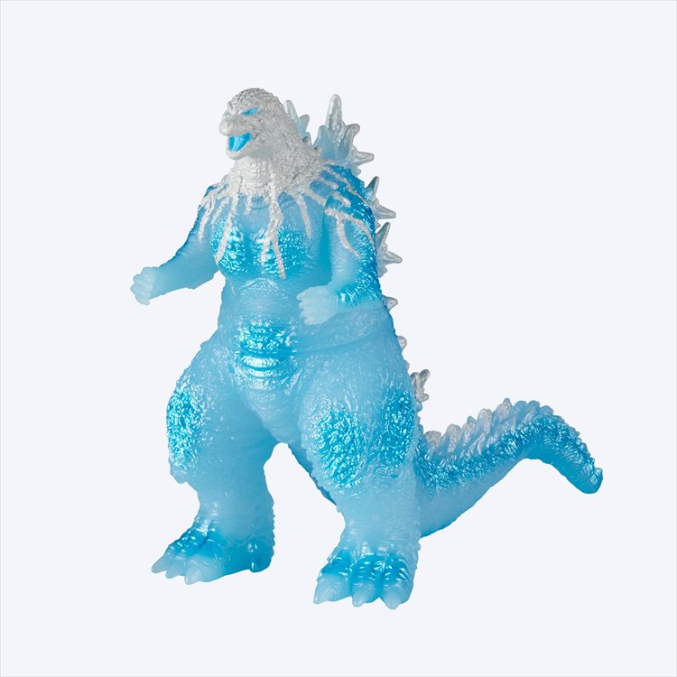 Godzilla - Japan Godzilla Series Mt Fuji Godzilla