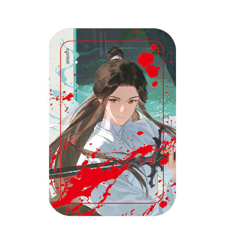 Heaven Officials Blessing - Shattered Cold Ravine Series Tin Badge Xie Lian