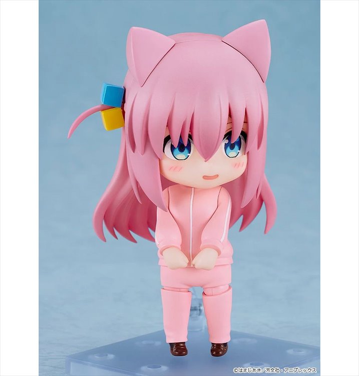 Bocchi The Rock - Hitori Gotoh Tracksuit Ver. Nendoroid