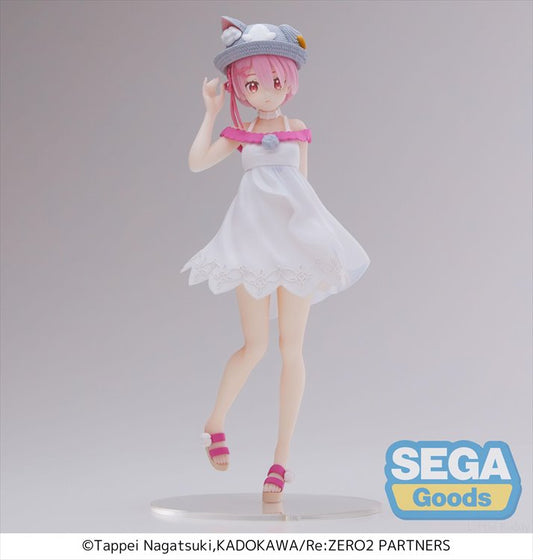 Re:Zero - Ram Nyatsu Day Luminasta Prize Figure