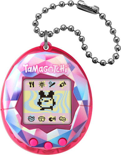 Tamagotchi - Original Gen 2 Pink Treasure Jewel