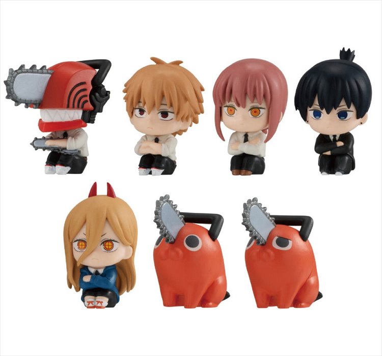Chiansaw Man - Machioboke Wave 1 SINGLE BLIND BOX