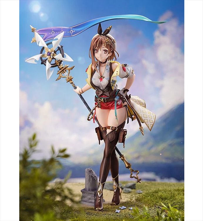 Atelier Ryza 3 - 1/7 Ryza Reisalin Stout Figure