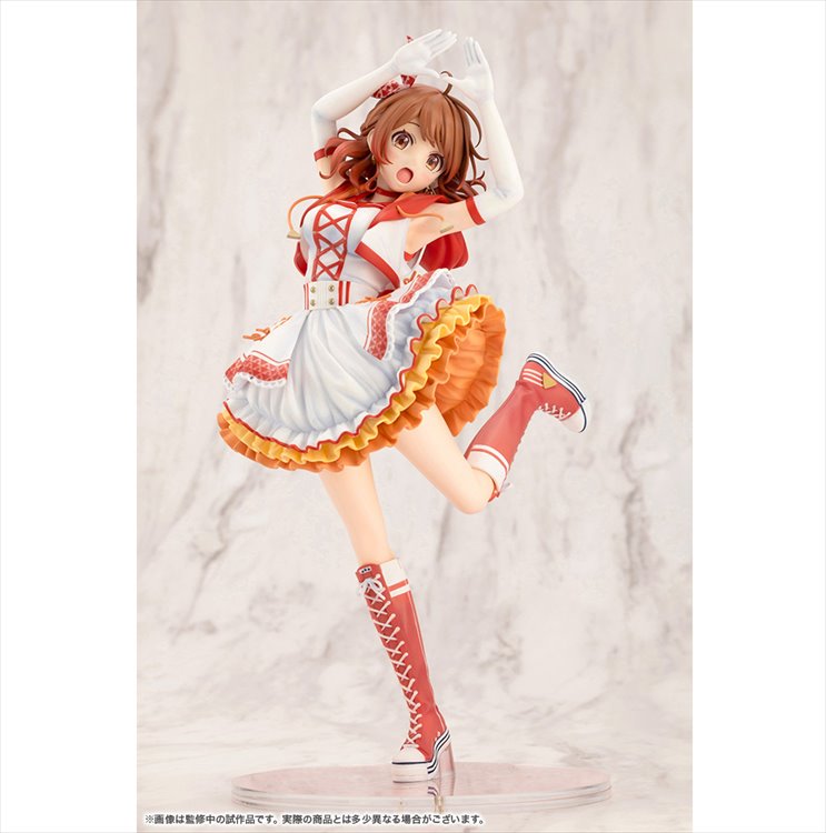 The Idolmaster Gakuen - 1/7 Ume Hanami The Rolling Riceball Figure