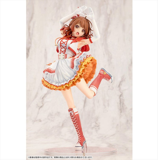 The Idolmaster Gakuen - 1/7 Ume Hanami The Rolling Riceball Figure
