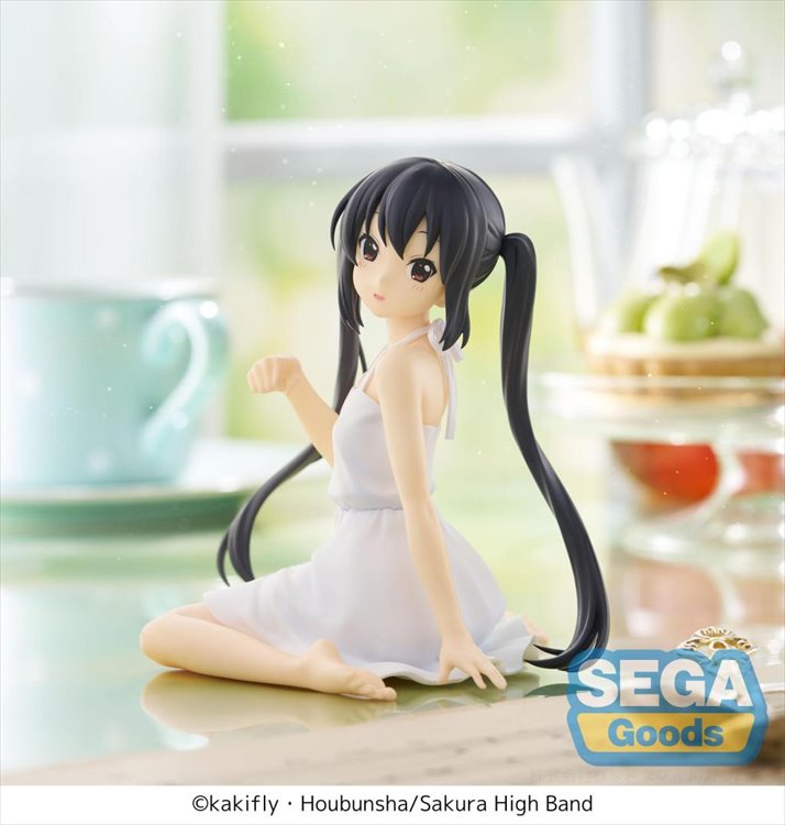 K-On - Azusa Nakano Yumemirize Prize Figure