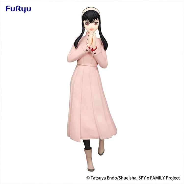 Spy x Family - Yor Forger Trio-Try-iT Prize Figure