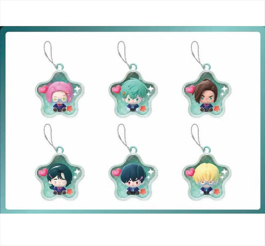 Alien Stage - AAHS Series Star Rice Grain SINGLE BLIND BOX