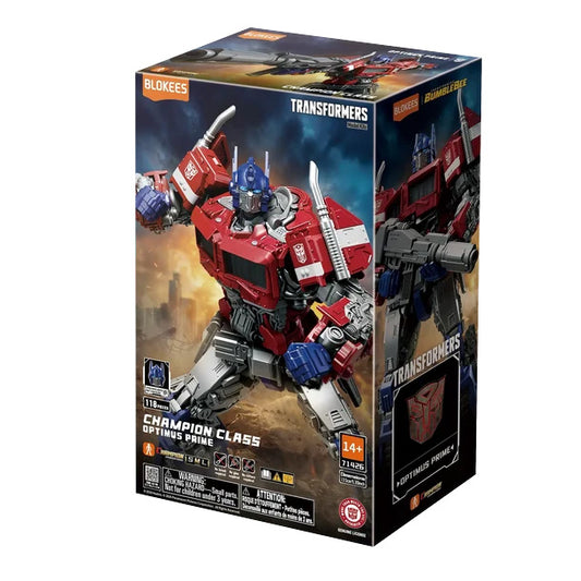 Transformers - Optimus Prime Movie 6 CC26 Model Kits