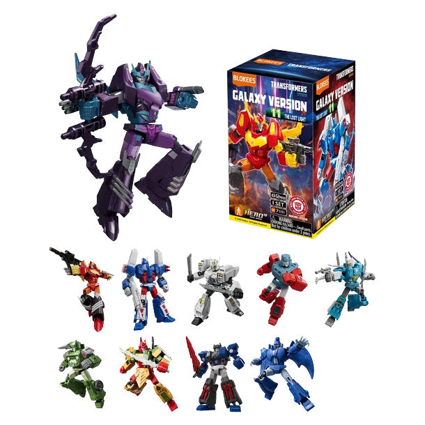Transformers - The Lost Light GV11 SINGLE BLIND BOX