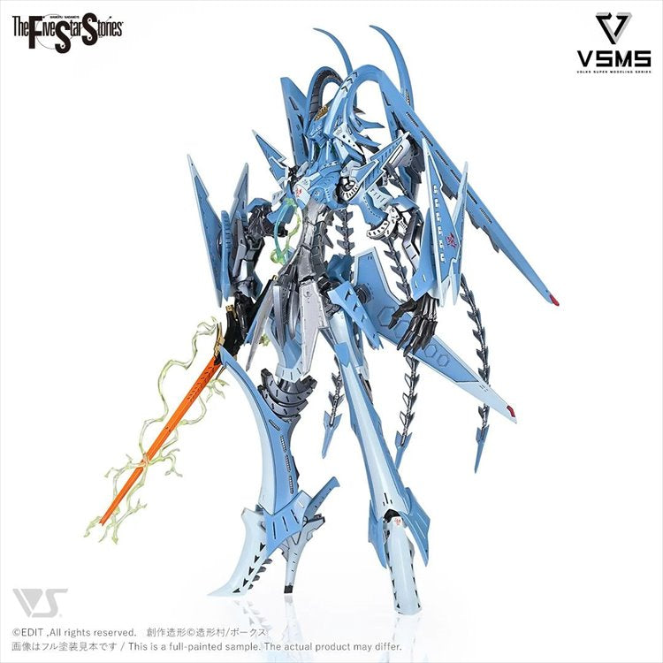 Five Star Stories - 1/100 VSMS S.S.I Kubalkan Gatexion Mark 3 Sheep Head Model Kits