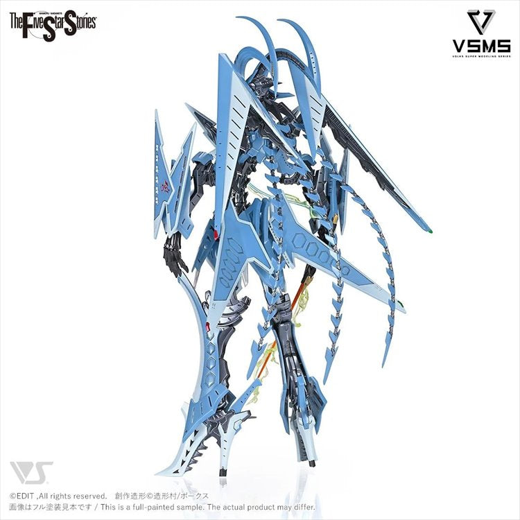 Five Star Stories - 1/100 VSMS S.S.I Kubalkan Gatexion Mark 3 Sheep Head Model Kits