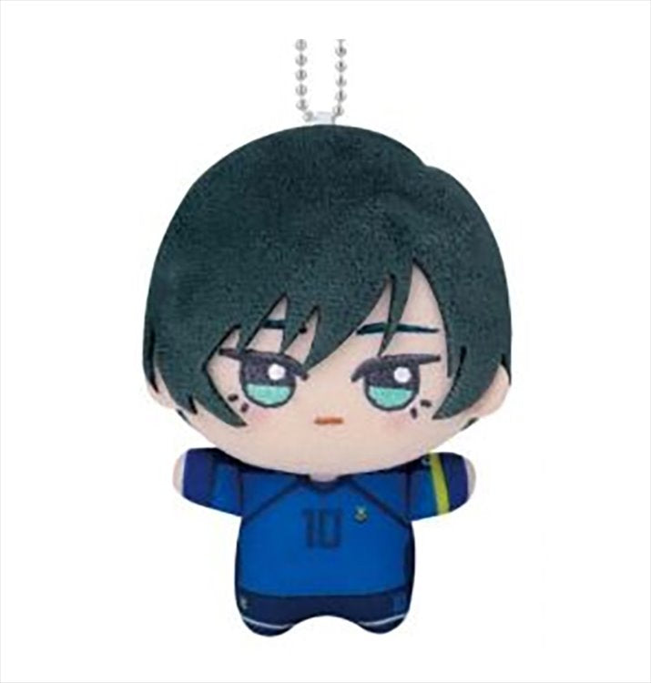 Blue Lock - Rin Itoshi 11cm Chibigurumi Vol. 9 Plush