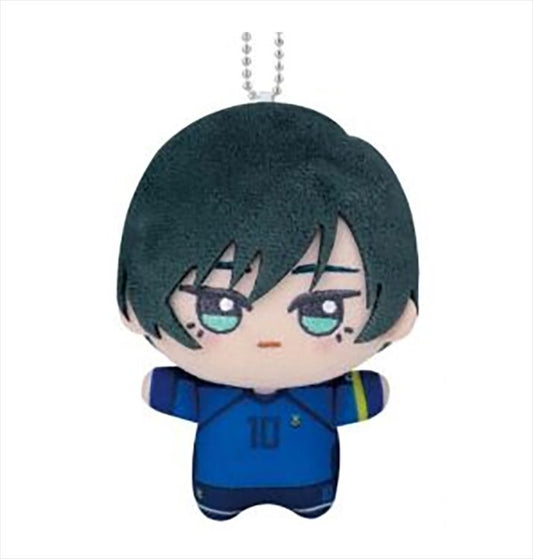 Blue Lock - Rin Itoshi 11cm Chibigurumi Vol. 9 Plush