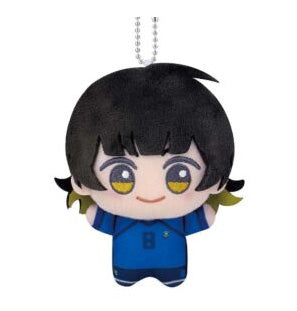 Blue Lock - Meguru Bachira 11cm Chibigurumi Vol. 9 Plush