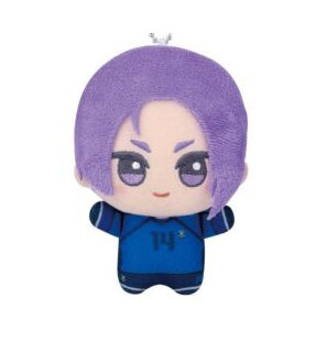 Blue Lock - Reo Mikage 11cm Chibigurumi Vol. 9 Plush