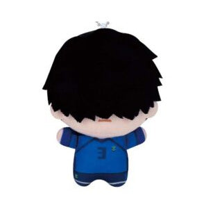 Blue Lock - Ikki Niko 11cm Chibigurumi Vol. 9 Plush