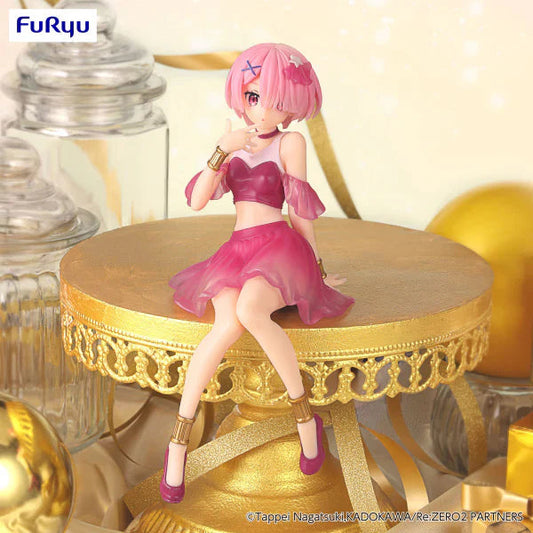 Re:Zero - Ram Twinkle Party Another Color Ver. Noodle Stopper Prize Figure