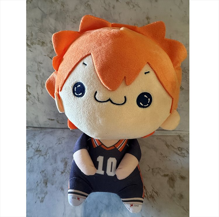 Haikyuu!! - Shoyo Hinata 16cm Mochipico BIG Plush