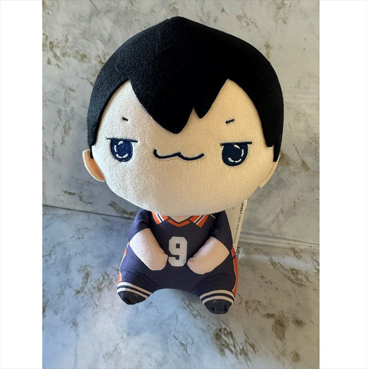 Haikyuu!! - Tobio Kageyama 16cm Mochipico BIG Plush