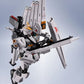 Mobile Suit Gundam - Nu Gundam Side MS Metal Robot Spirits Figure