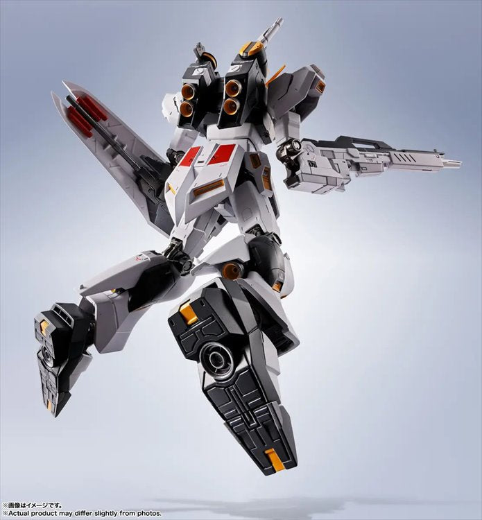 Mobile Suit Gundam - Nu Gundam Side MS Metal Robot Spirits Figure