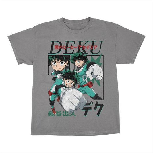 My Hero Academia - Deku Pigment T-Shirt