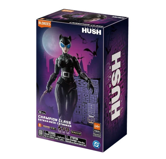 DC - Catwoman Hush Champion Class 06 Model Kit