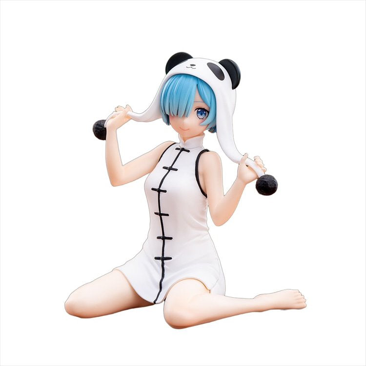 Re:Zero - Rem Panda Yumemirize Figure