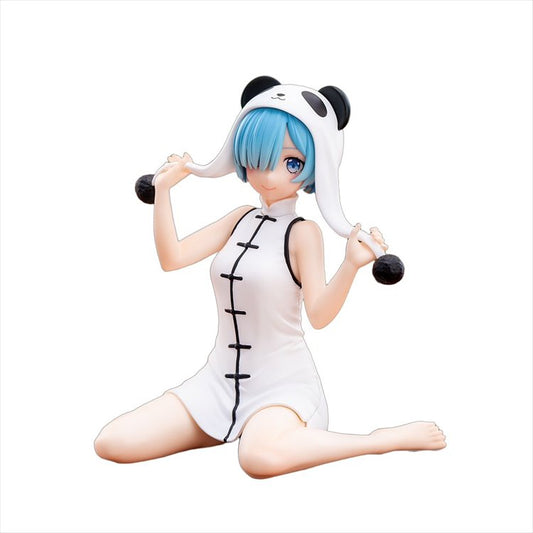 Re:Zero - Rem Panda Yumemirize Figure