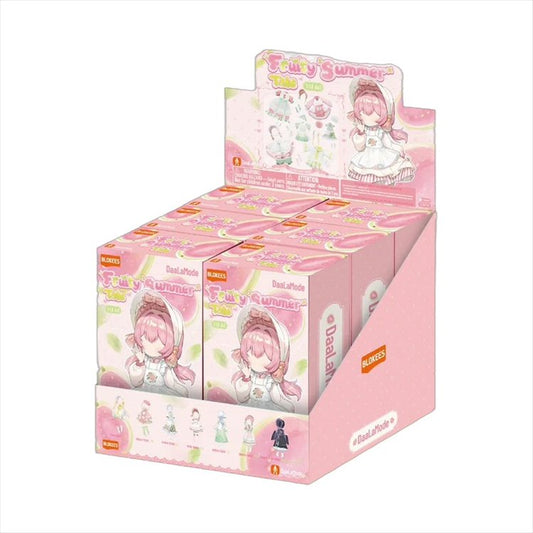 Blokees - DaaLaMode 1/12 Doll Clothes 01 Fruity Summer Tale SINGLE BLIND BOX