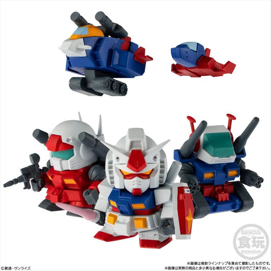 Gundam - Shokugan Box Collection SINGLE BLIND BOX