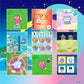 Tamagotchi Paradise - Pink Land instock