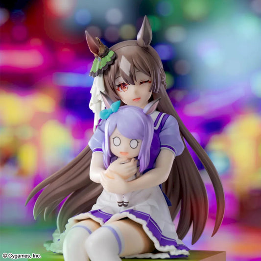 Umamusume - Satono Diamond Sitting Ver. XStellar Prize Figure