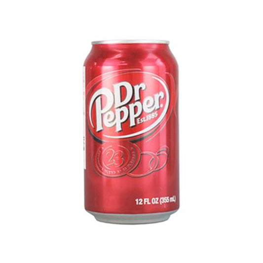 Dr Pepper 12 oz