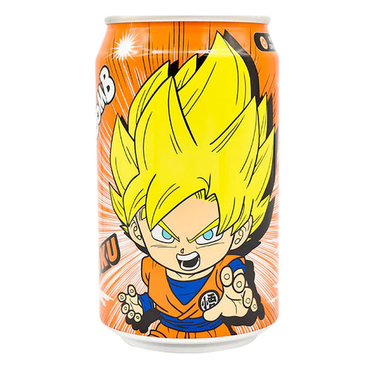 Ocean Bomb Goku Orange Flavor