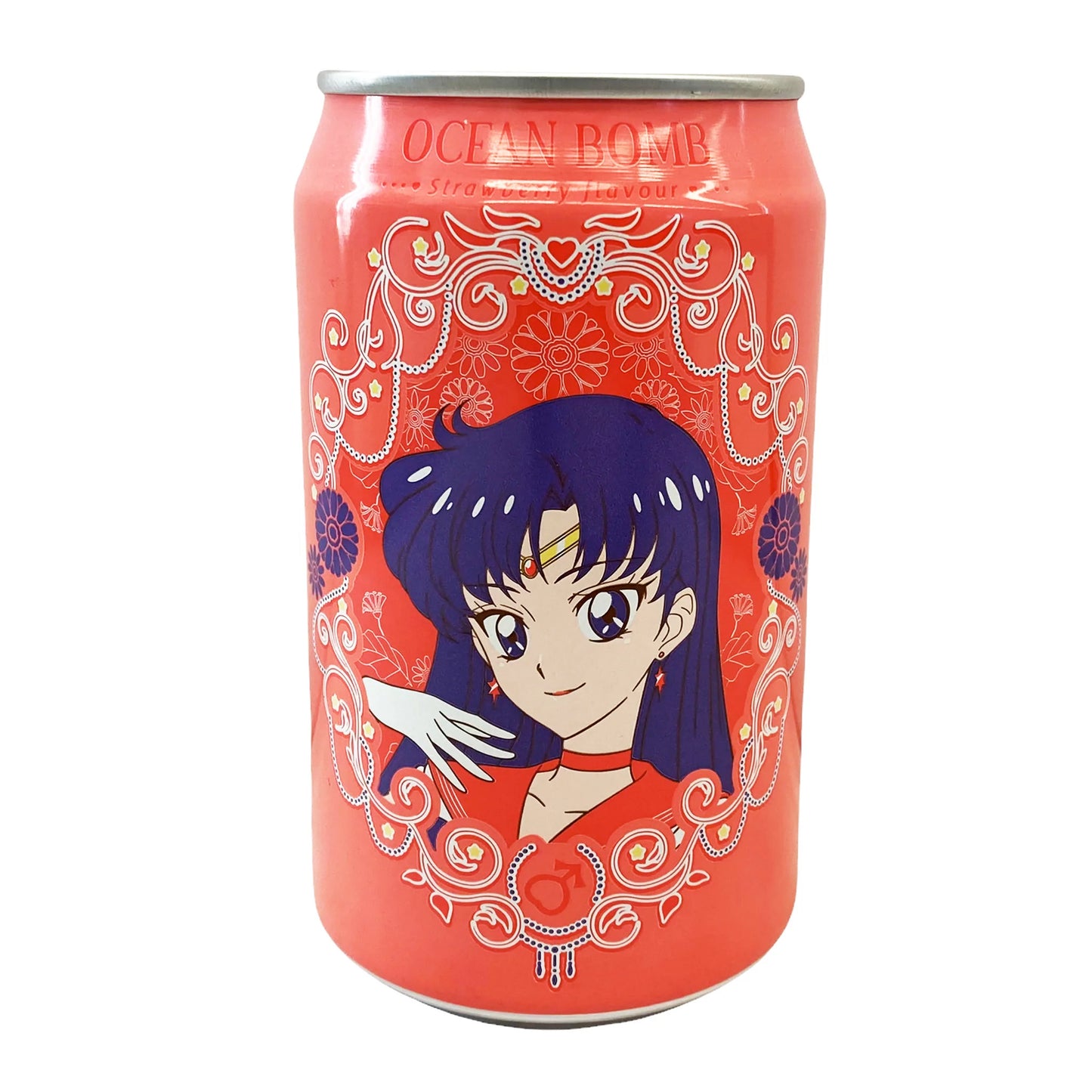 Ocean Bomb Sailor Moon Strawberry Flavor