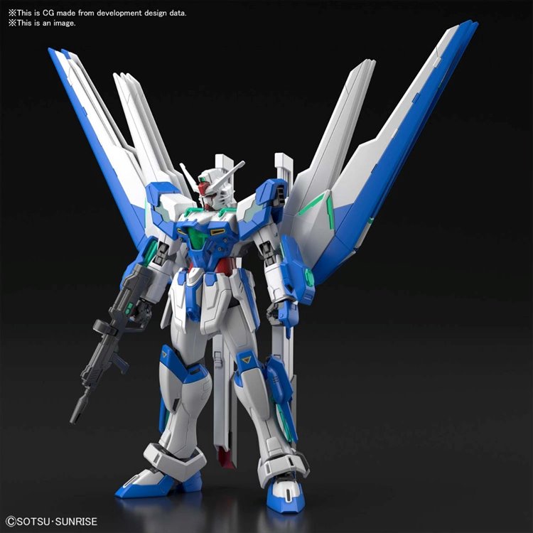 Gundam Breaker Battlogue - 1/44 HG Battelogue Gundam Helios Model Kit