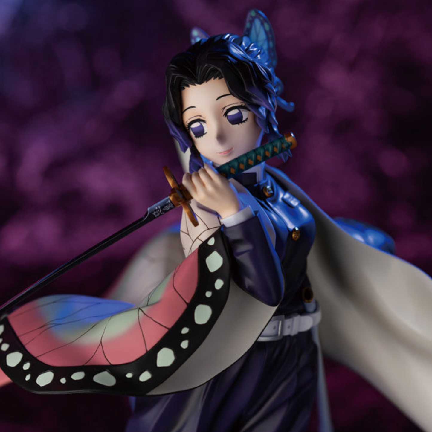 Demon Slayer - 1/7 Shinobu Kocho ARTFX J PVC Figure