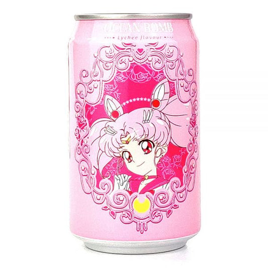 Ocean Bomb Sailor Moon Lychee Flavor CA