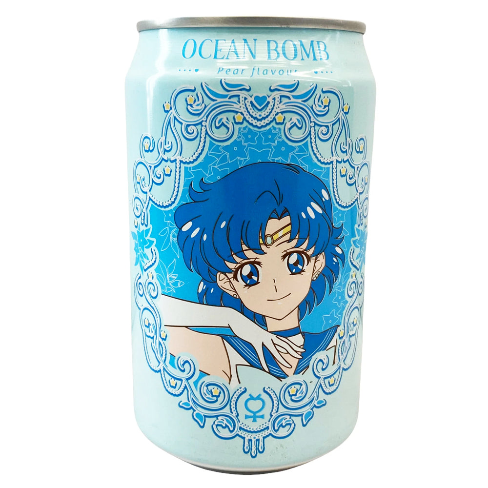 Ocean Bomb Sailor Moon Pear Flavor