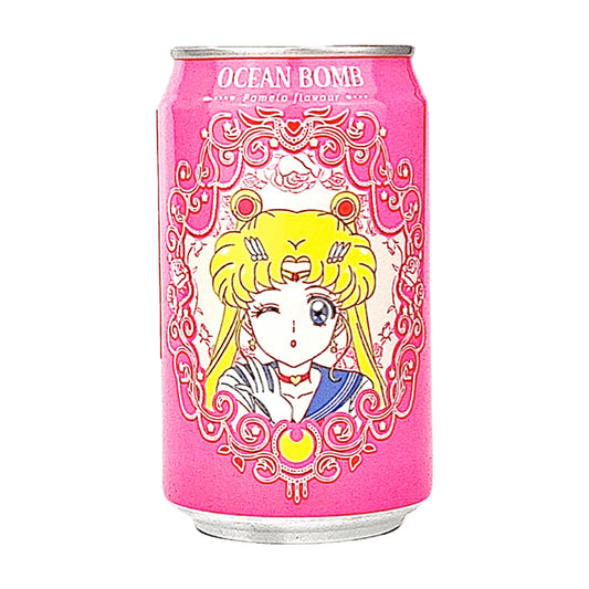 Ocean Bomb Sailor Moon Pomelo Flavor CA