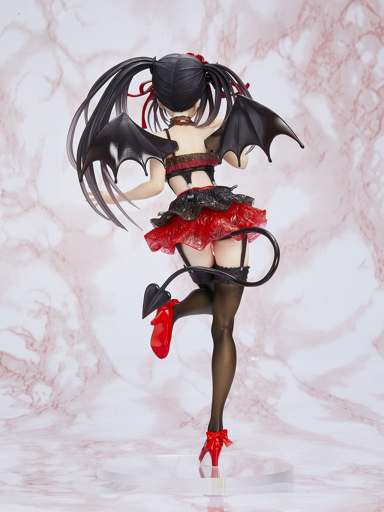 Date A Live IV Coreful Figure - Tokisaki Kurumi~Pretty Devil ver~ Prize Figure