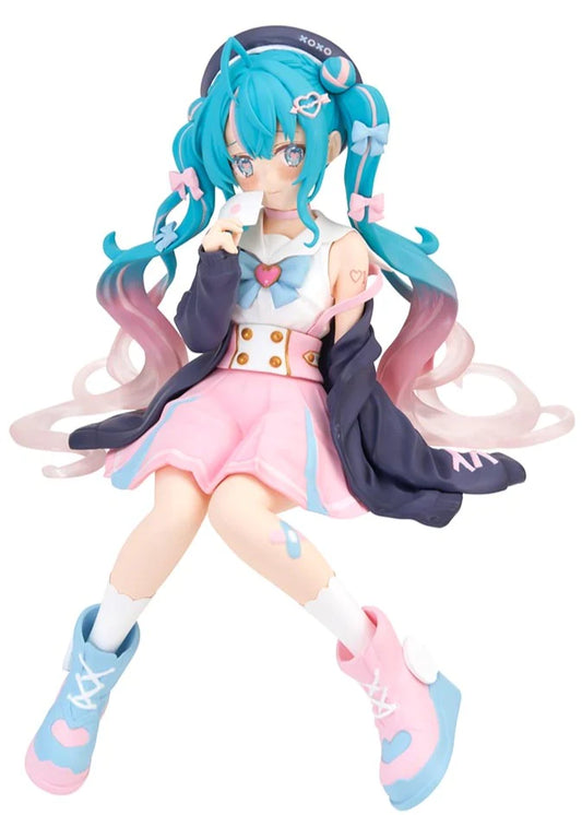 Vocaloid - Hatsune Miku Love Sailor Prize Figure