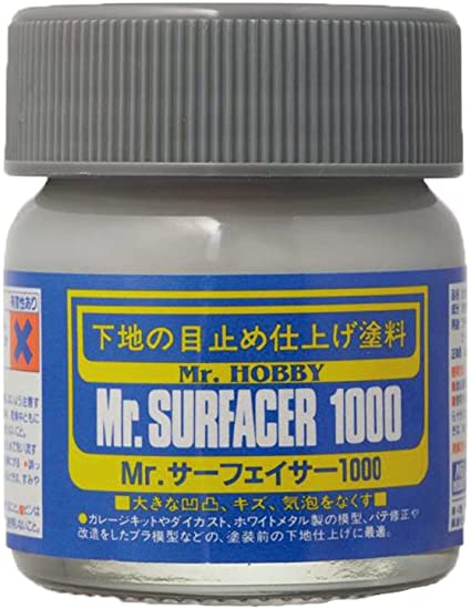 Mr Hobby - Mr Surfacer 1000