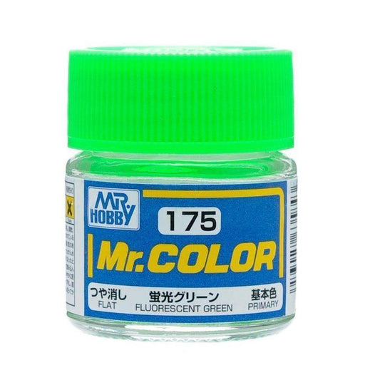 Mr Color - C 175 Fluorescent Green