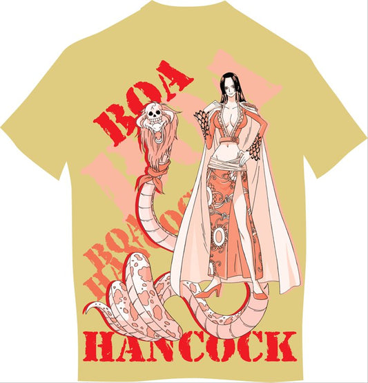 One Piece - Boa Hancock OS T-Shirt